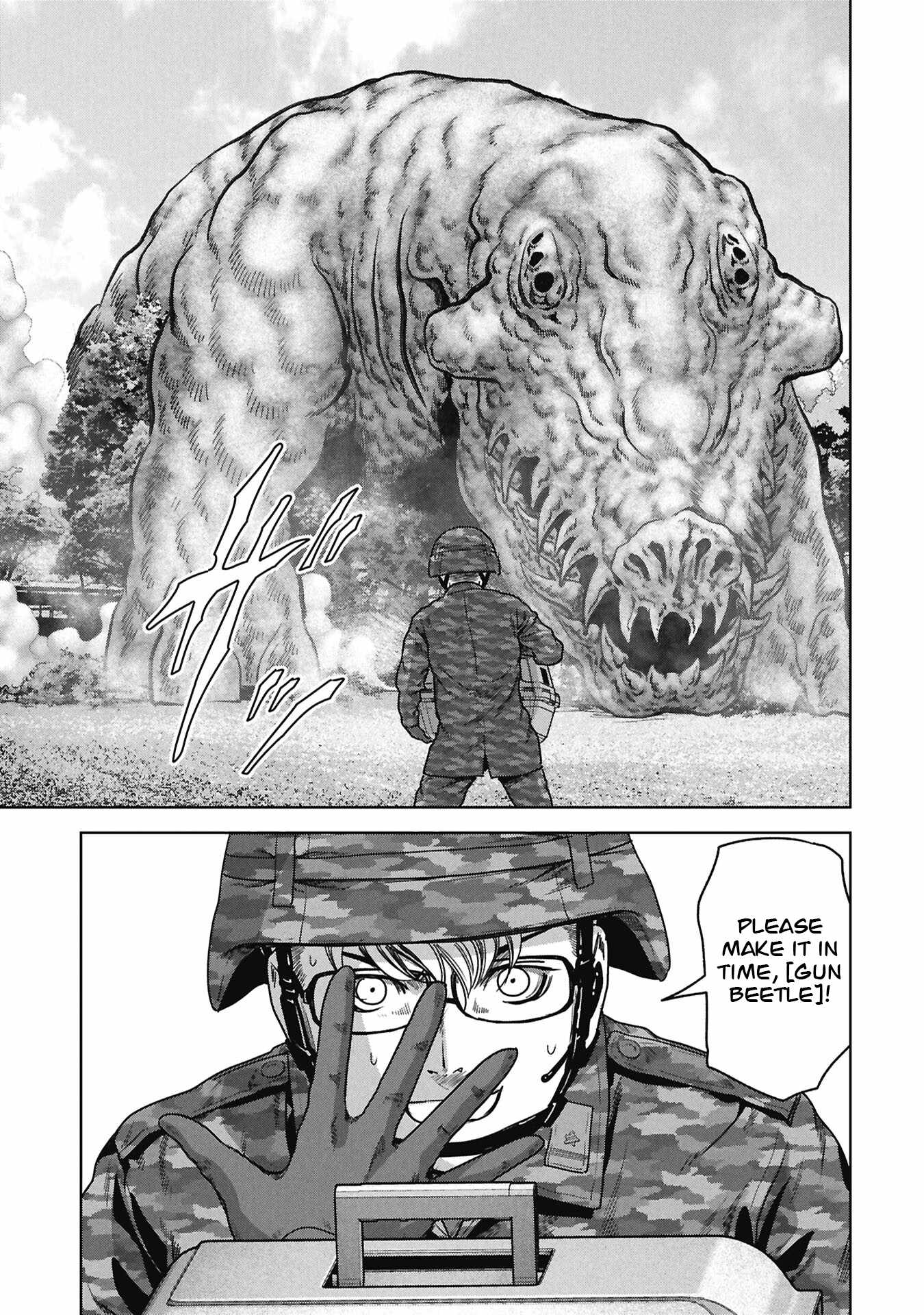 Task Force for Paranormal Disaster Management Chapter 74-eng-li - Page 50