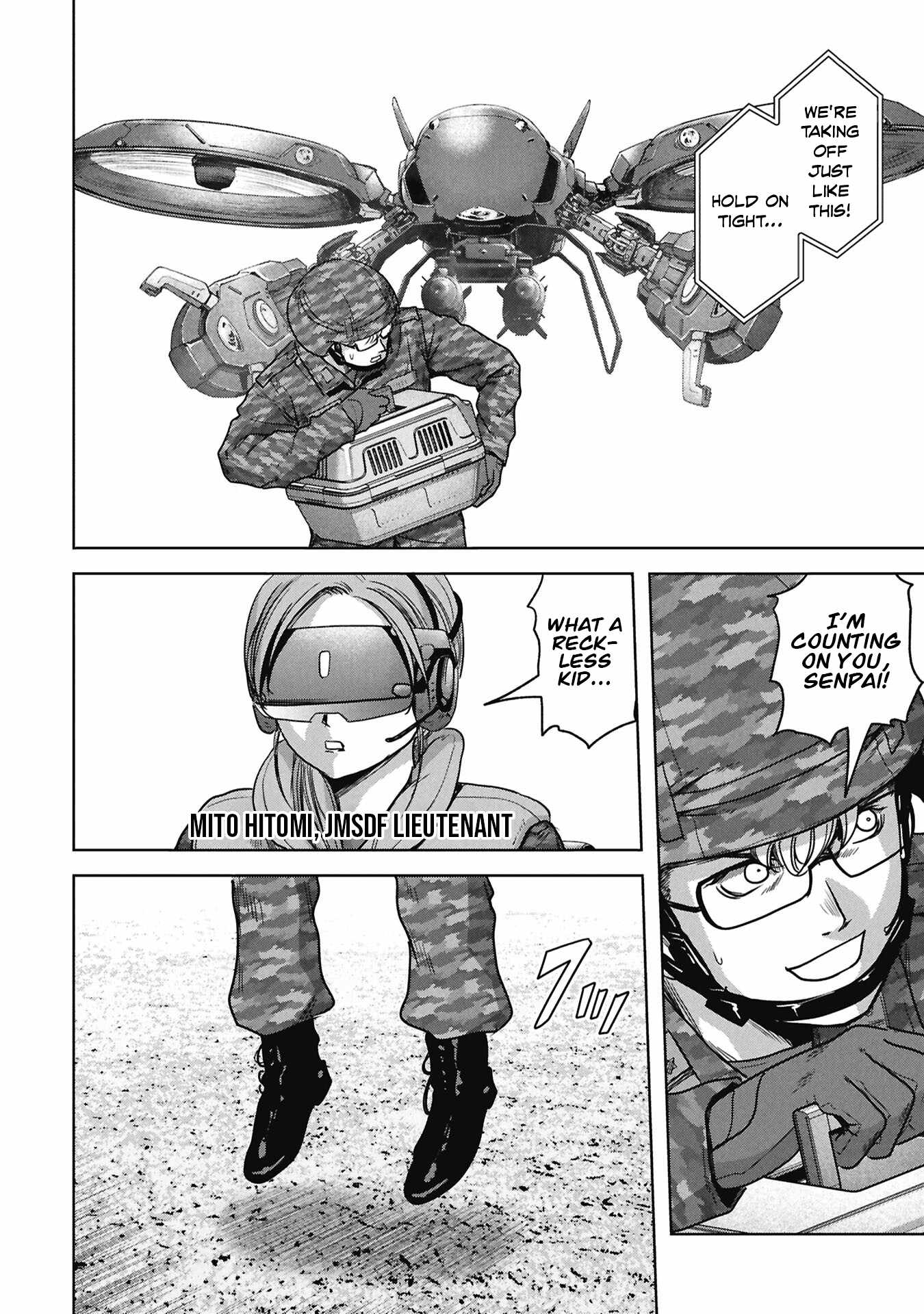 Task Force for Paranormal Disaster Management Chapter 74-eng-li - Page 52