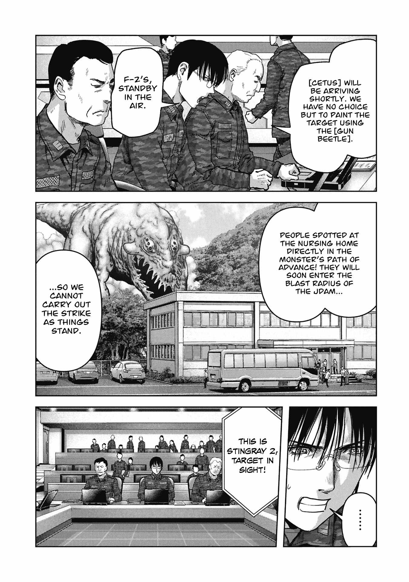 Task Force for Paranormal Disaster Management Chapter 74-eng-li - Page 26