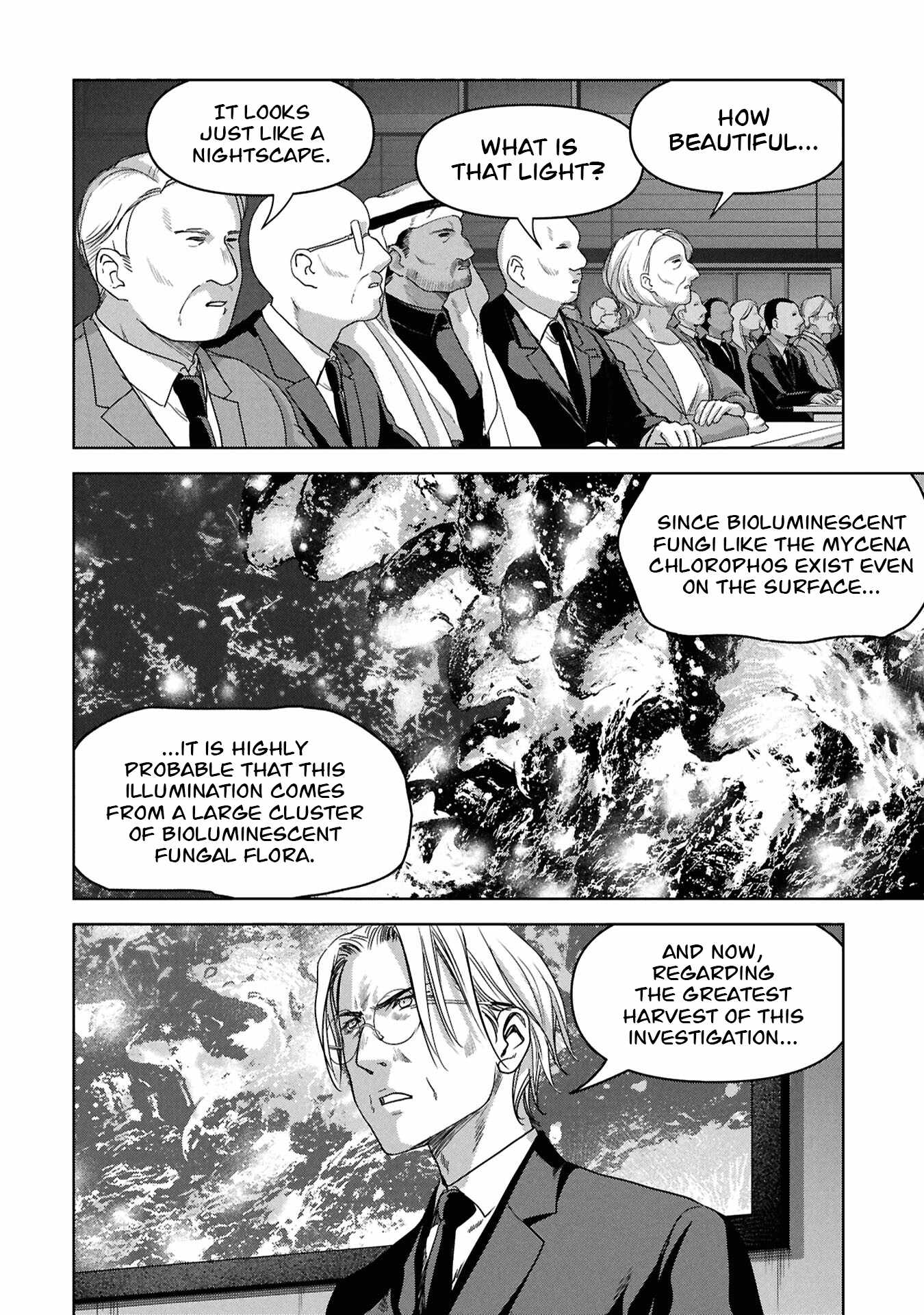 Task Force for Paranormal Disaster Management Chapter 74-eng-li - Page 9