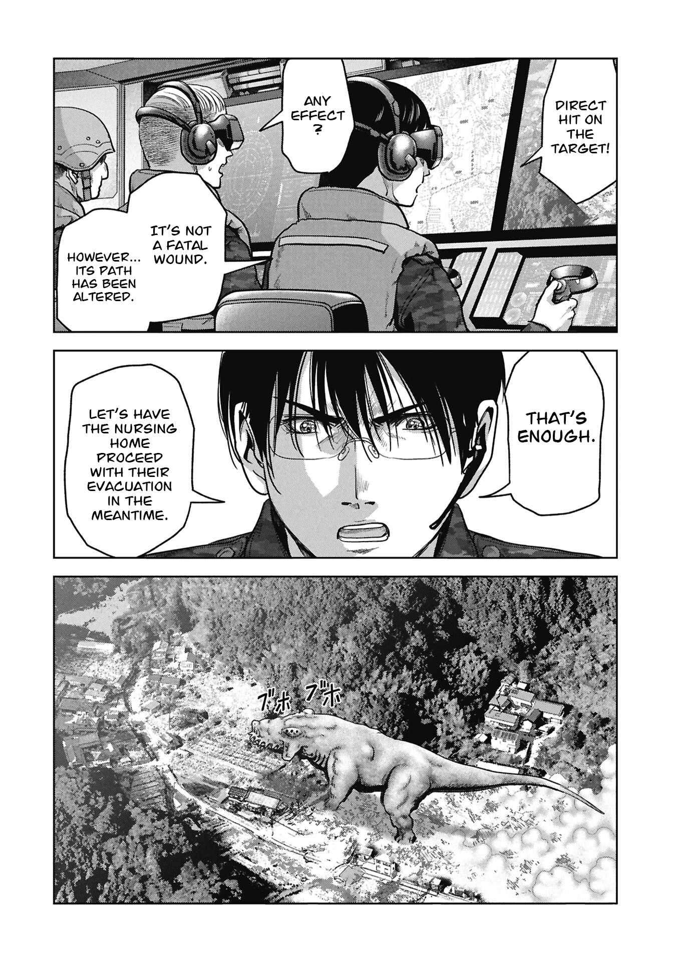 Task Force for Paranormal Disaster Management Chapter 74-eng-li - Page 31