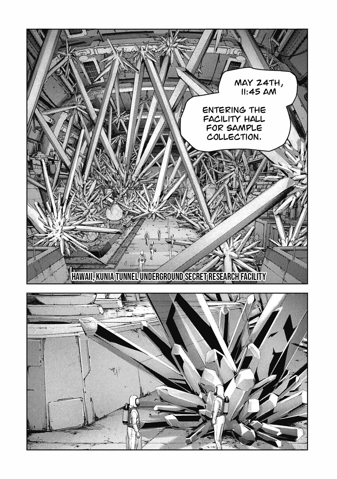 Task Force for Paranormal Disaster Management Chapter 74-eng-li - Page 71