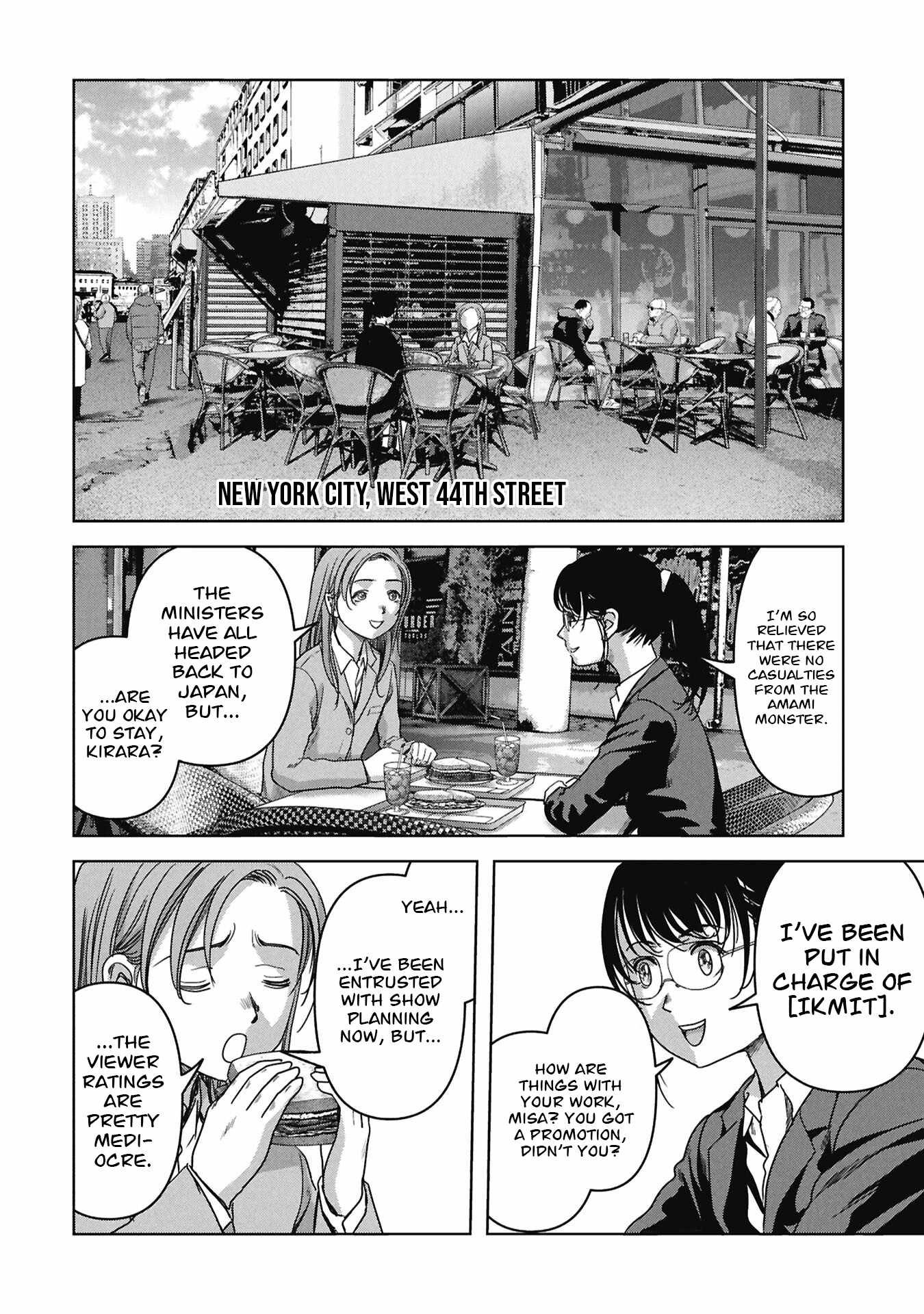 Task Force for Paranormal Disaster Management Chapter 74-eng-li - Page 65