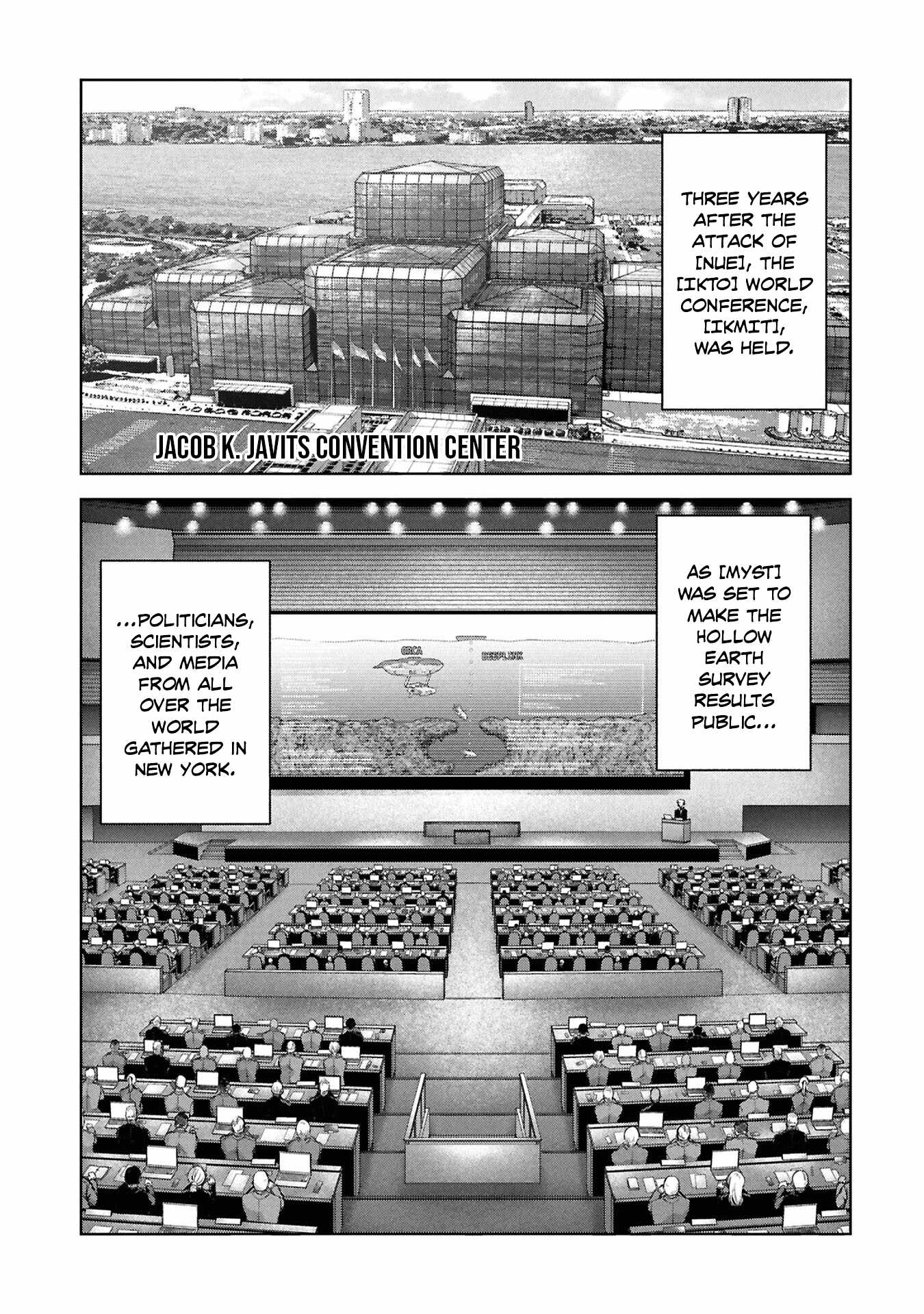 Task Force for Paranormal Disaster Management Chapter 74-eng-li - Page 4