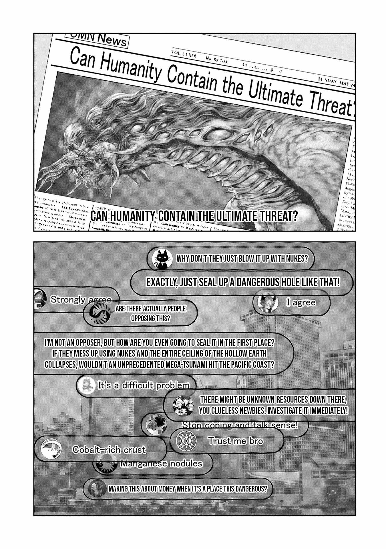 Task Force for Paranormal Disaster Management Chapter 74-eng-li - Page 12