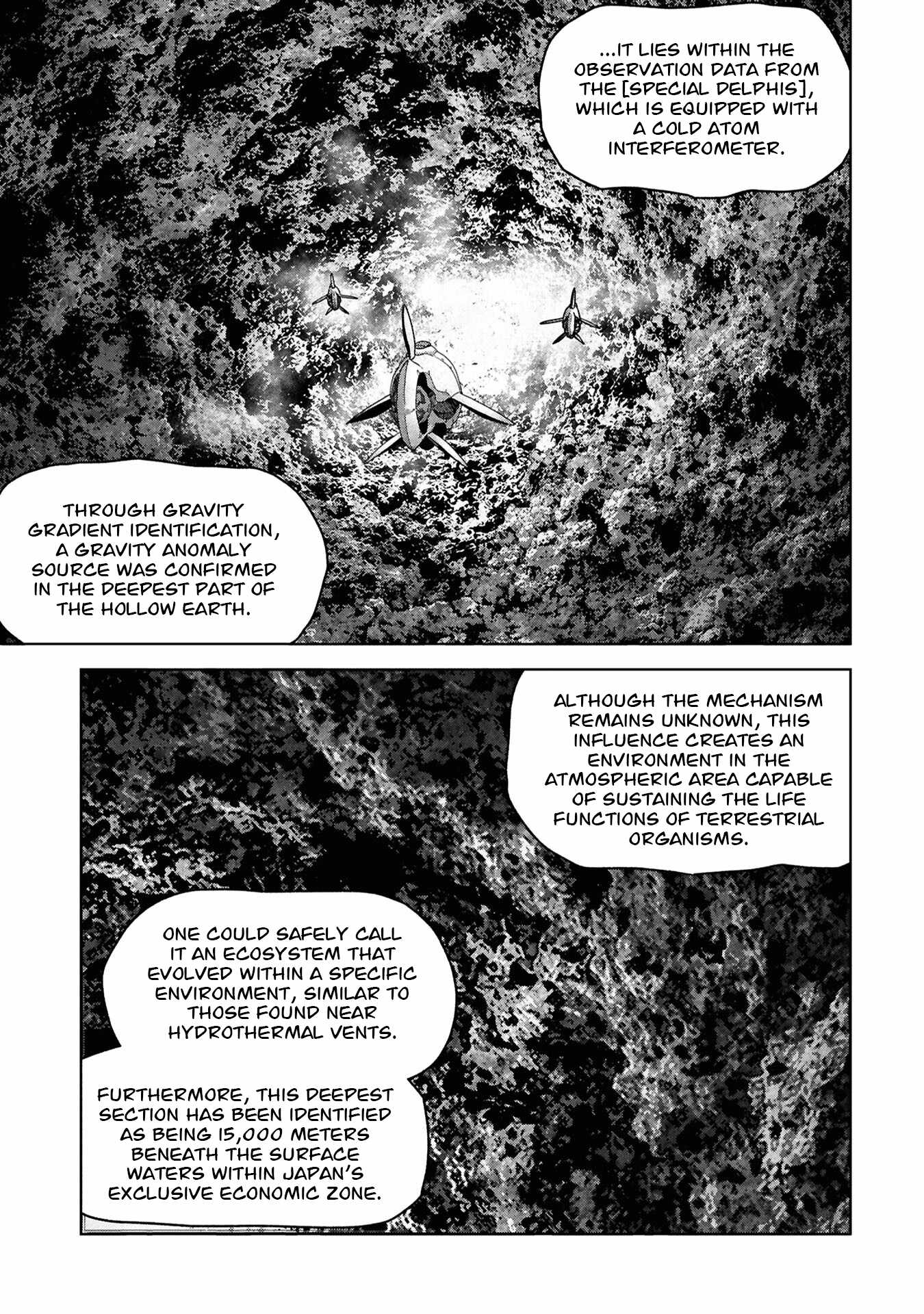 Task Force for Paranormal Disaster Management Chapter 74-eng-li - Page 10