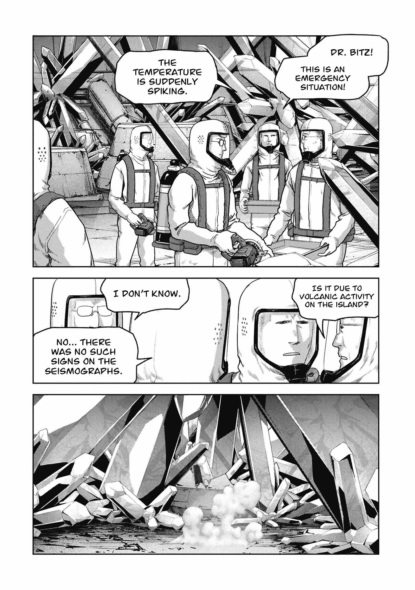 Task Force for Paranormal Disaster Management Chapter 74-eng-li - Page 73