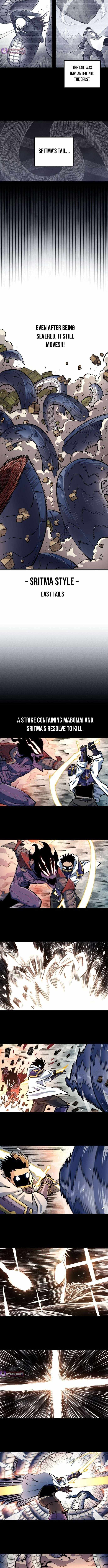 Reincarnation of the Veteran Soldier Chapter 200-eng-li - Page 8