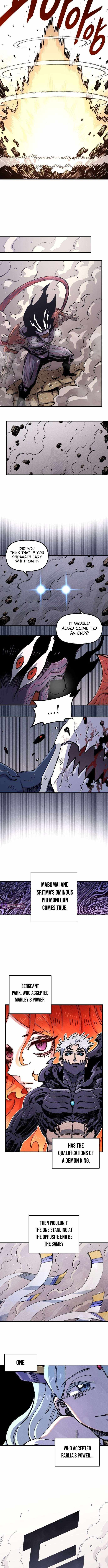 Reincarnation of the Veteran Soldier Chapter 200-eng-li - Page 11
