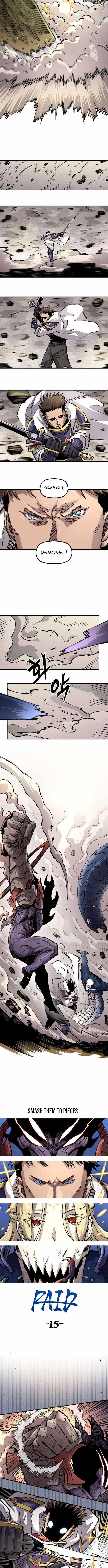 Reincarnation of the Veteran Soldier Chapter 200-eng-li - Page 3