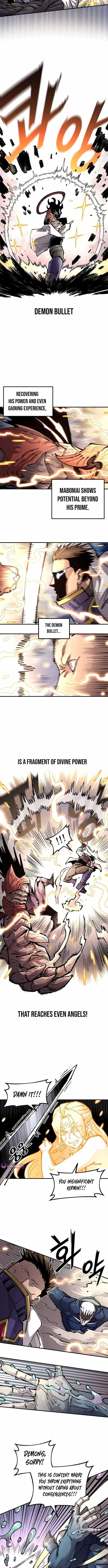 Reincarnation of the Veteran Soldier Chapter 200-eng-li - Page 4