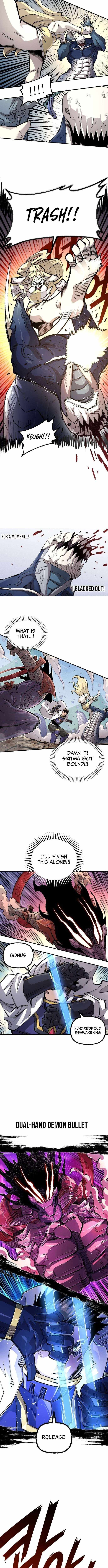Reincarnation of the Veteran Soldier Chapter 200-eng-li - Page 10