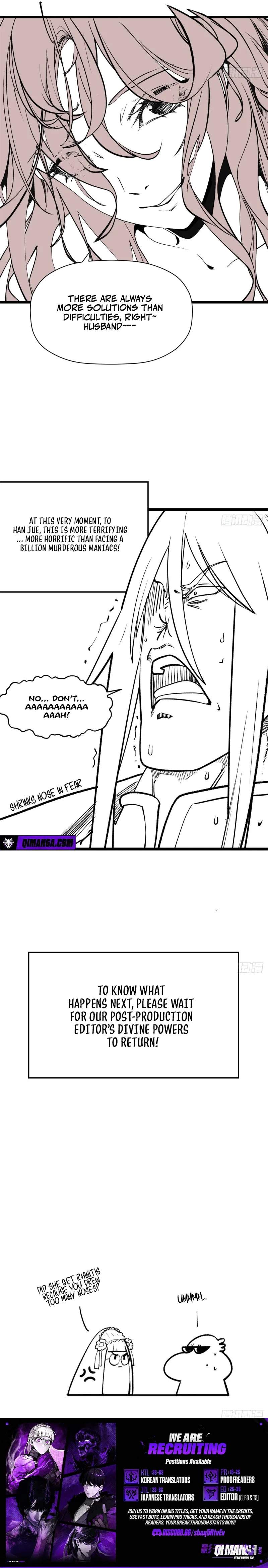 Top Tier Providence: Secretly Cultivate for a Thousand Years Chapter 268-4-eng-li - Page 1