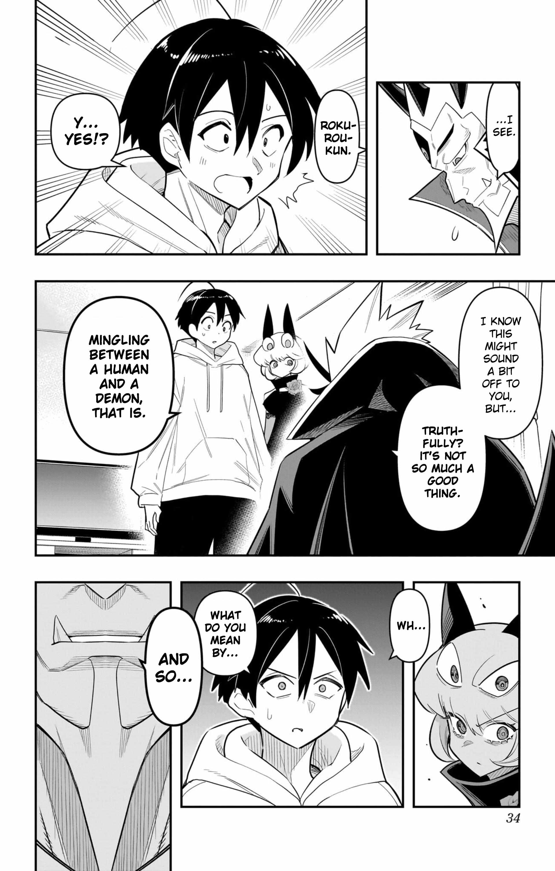 Debby The Corsifa Is Emulous Chapter 61-eng-li - Page 11