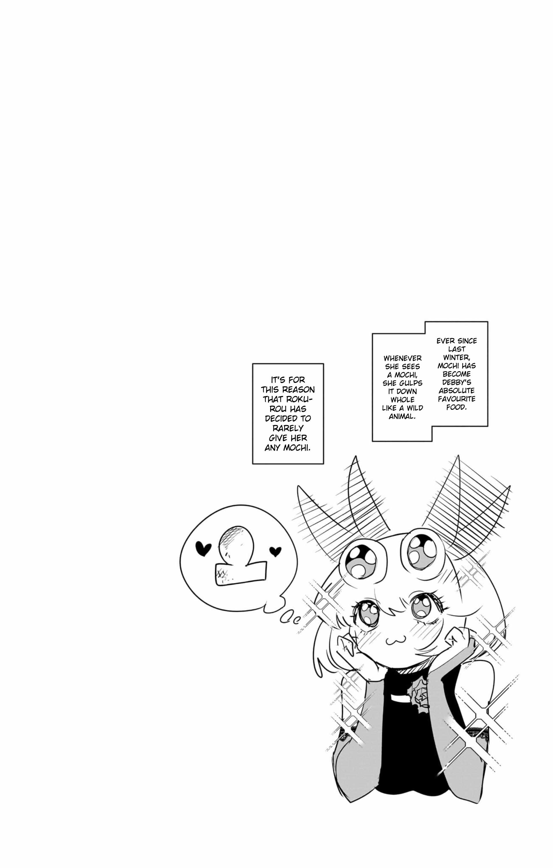Debby The Corsifa Is Emulous Chapter 60-5-eng-li - Page 2
