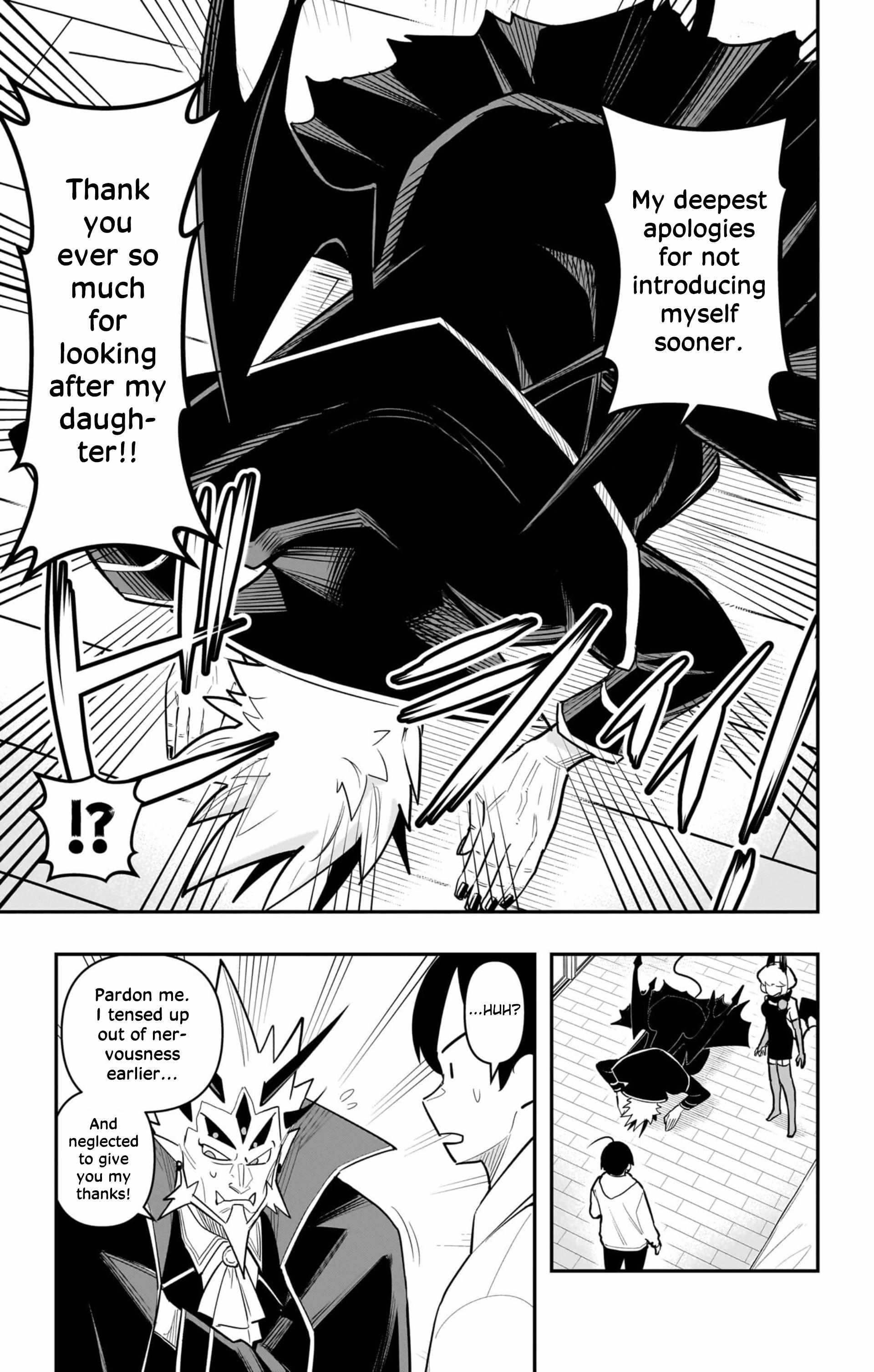 Debby The Corsifa Is Emulous Chapter 61-eng-li - Page 4
