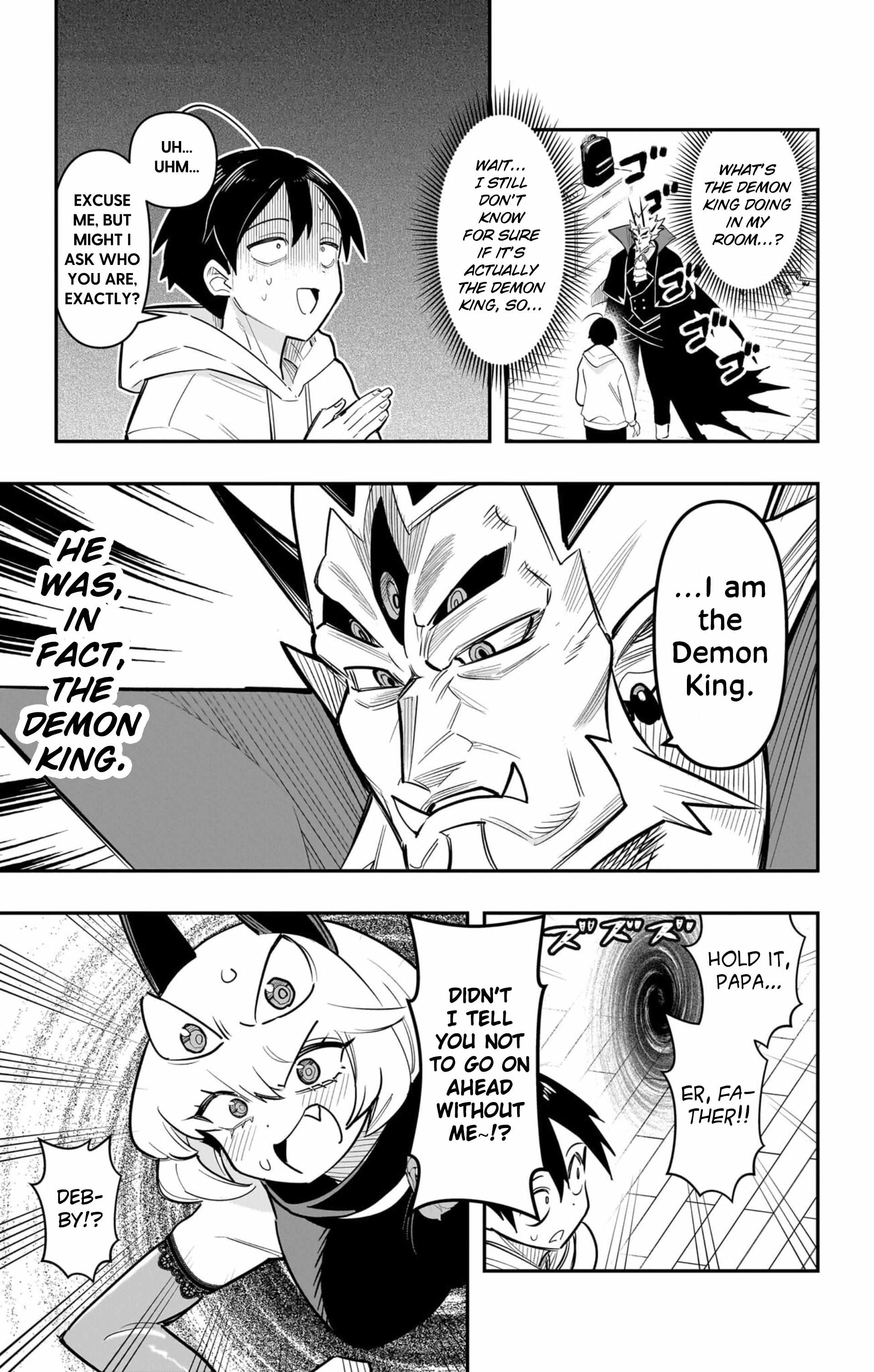 Debby The Corsifa Is Emulous Chapter 61-eng-li - Page 2