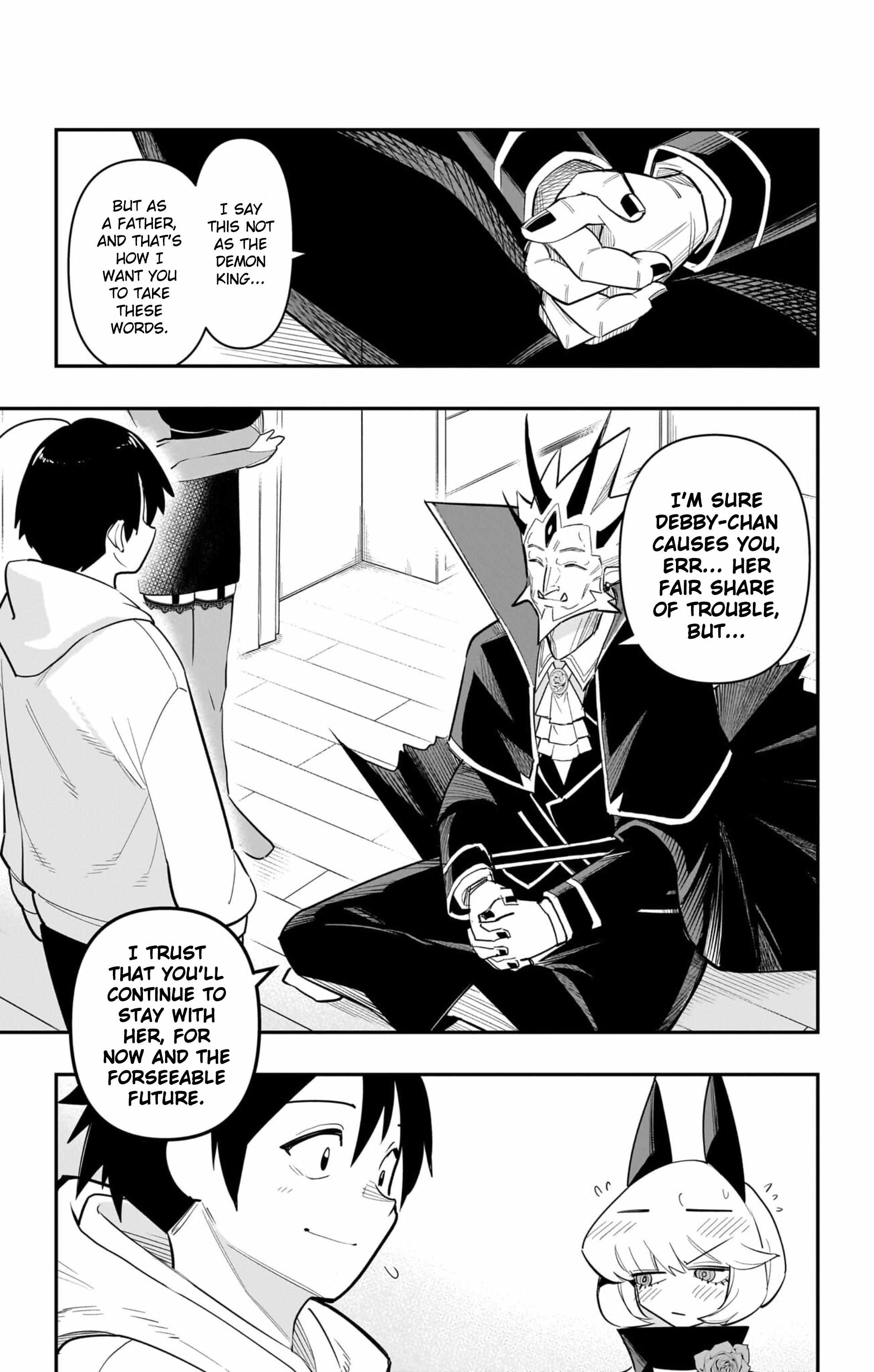Debby The Corsifa Is Emulous Chapter 61-eng-li - Page 12