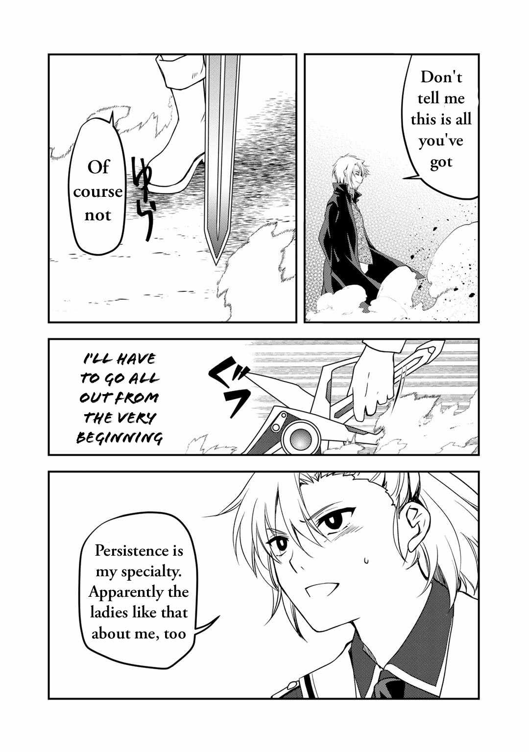 Ore no Saenai Osananajimi ga S-Rank Yuusha ni Natteita Ken Chapter 10-eng-li - Page 3