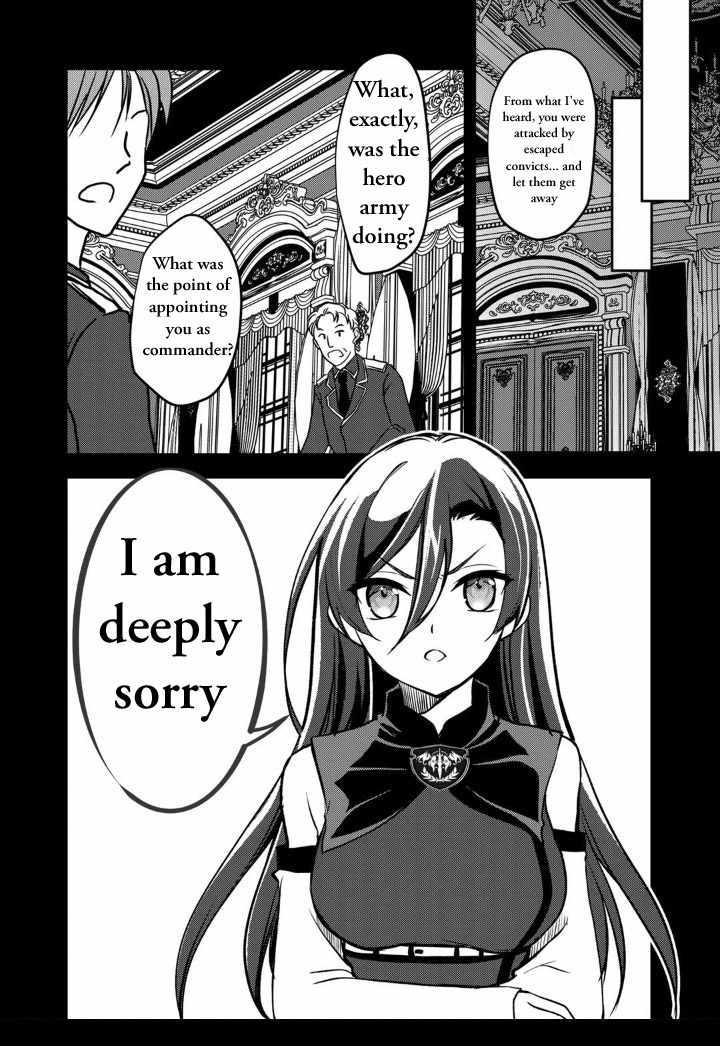 Ore no Saenai Osananajimi ga S-Rank Yuusha ni Natteita Ken Chapter 9-eng-li - Page 1