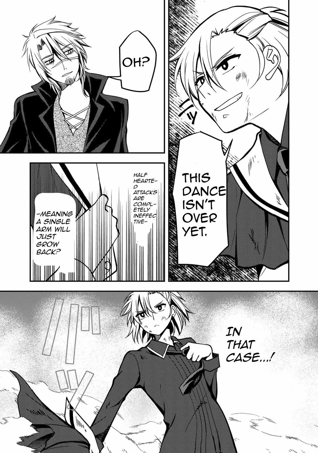 Ore no Saenai Osananajimi ga S-Rank Yuusha ni Natteita Ken Chapter 10-1-eng-li - Page 3