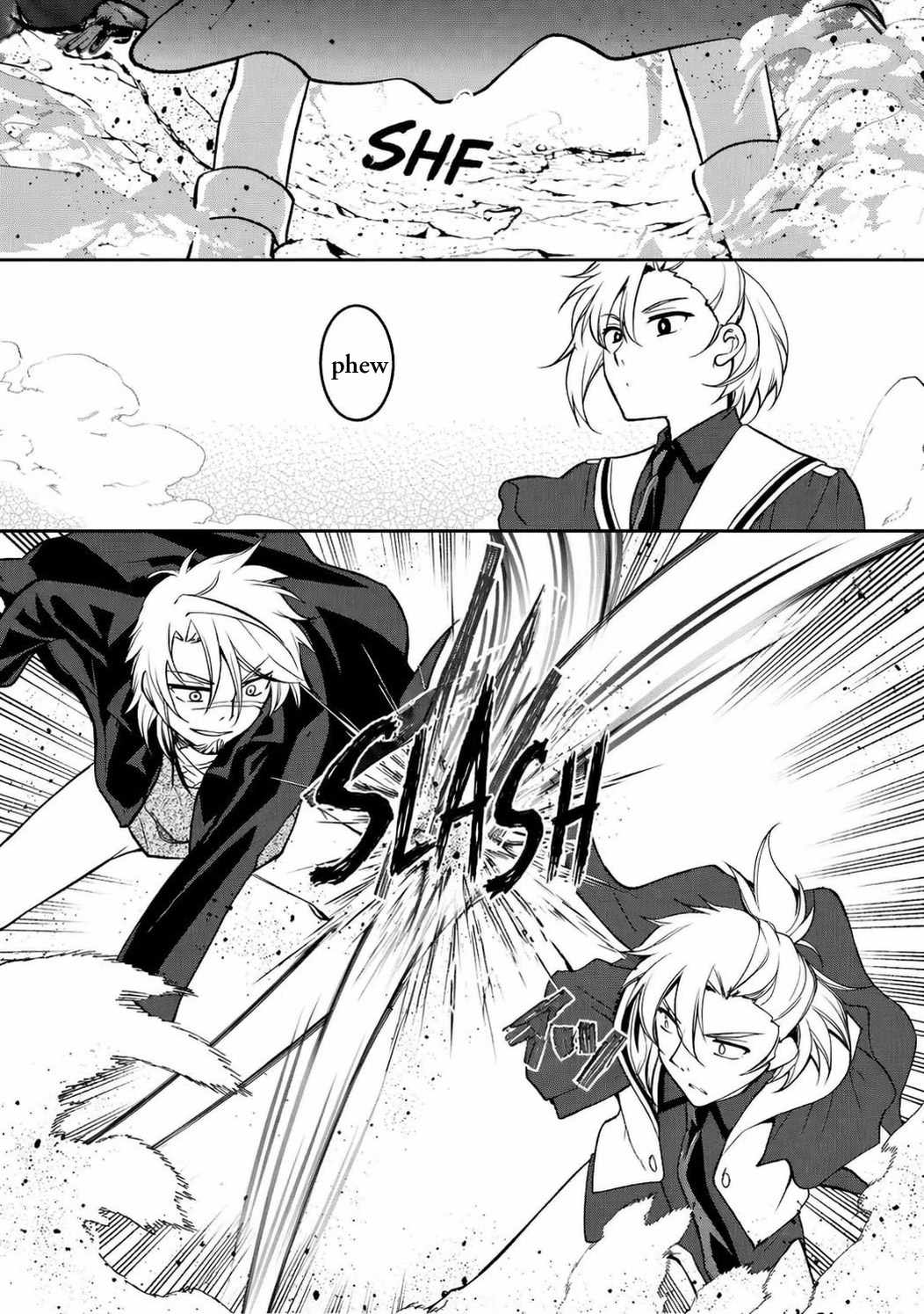 Ore no Saenai Osananajimi ga S-Rank Yuusha ni Natteita Ken Chapter 9-eng-li - Page 15
