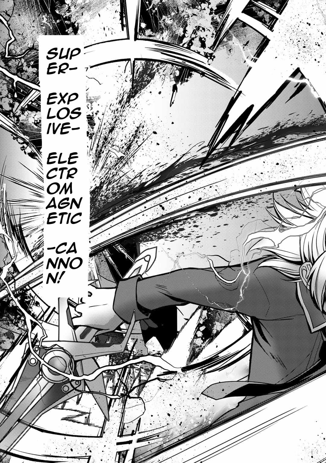 Ore no Saenai Osananajimi ga S-Rank Yuusha ni Natteita Ken Chapter 10-1-eng-li - Page 5