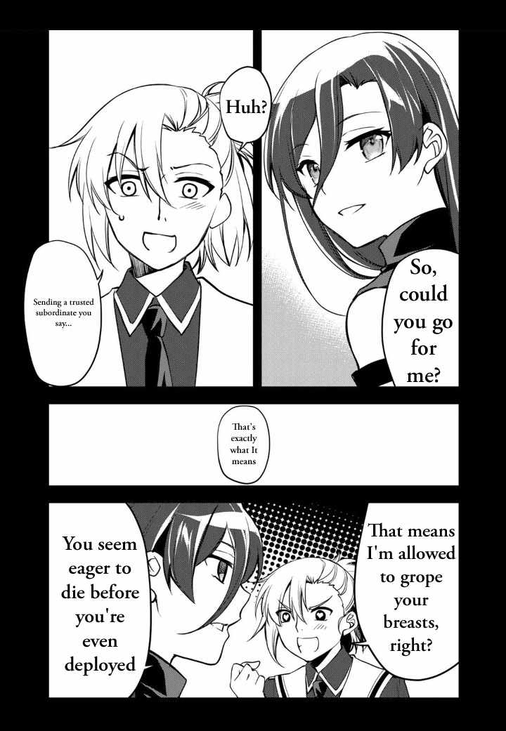 Ore no Saenai Osananajimi ga S-Rank Yuusha ni Natteita Ken Chapter 9-eng-li - Page 10