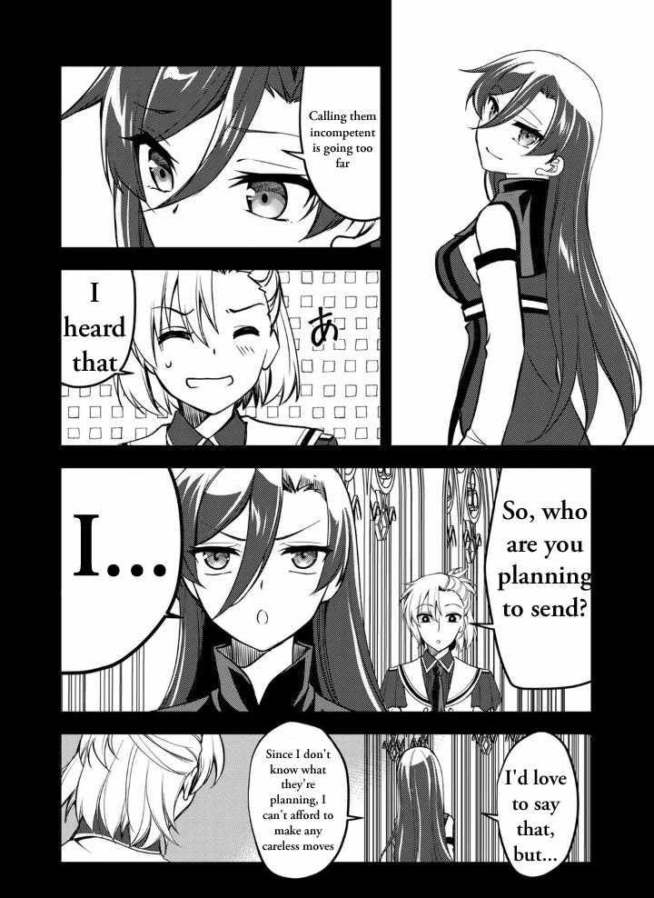 Ore no Saenai Osananajimi ga S-Rank Yuusha ni Natteita Ken Chapter 9-eng-li - Page 9