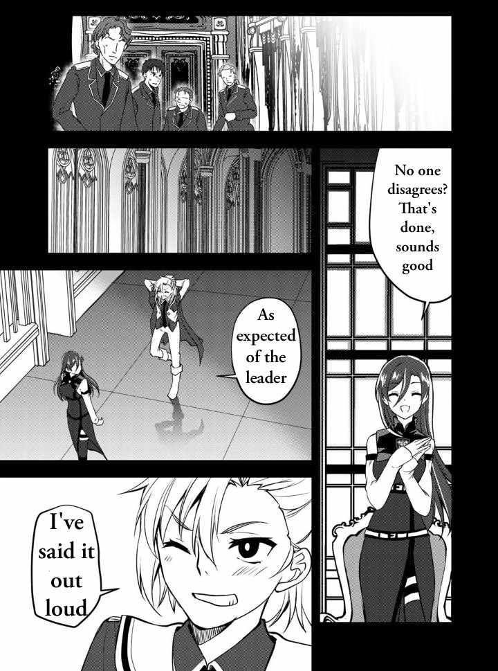 Ore no Saenai Osananajimi ga S-Rank Yuusha ni Natteita Ken Chapter 9-eng-li - Page 8
