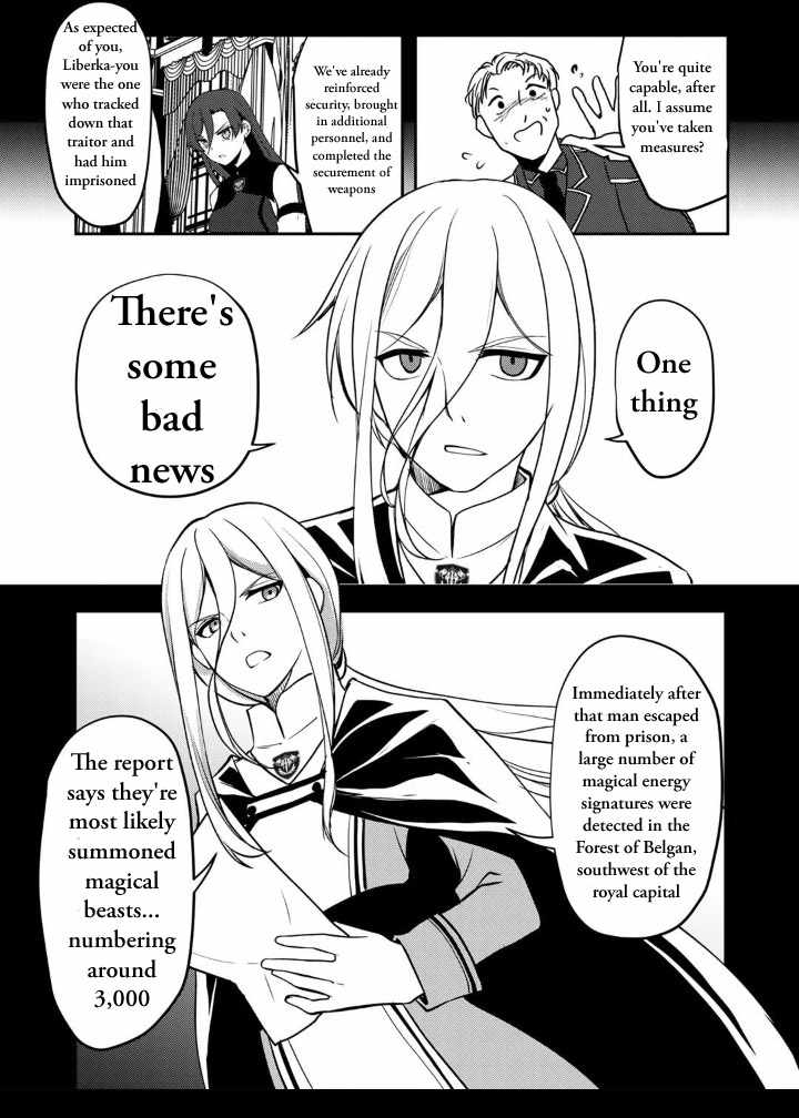 Ore no Saenai Osananajimi ga S-Rank Yuusha ni Natteita Ken Chapter 9-eng-li - Page 2
