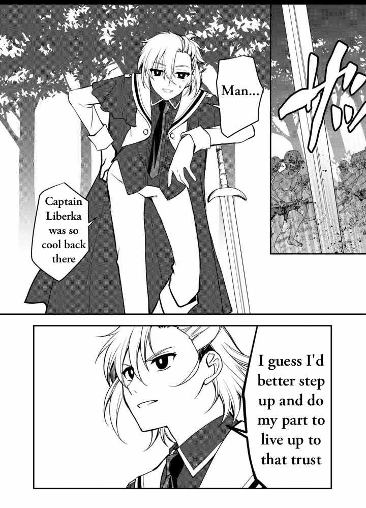 Ore no Saenai Osananajimi ga S-Rank Yuusha ni Natteita Ken Chapter 9-eng-li - Page 11