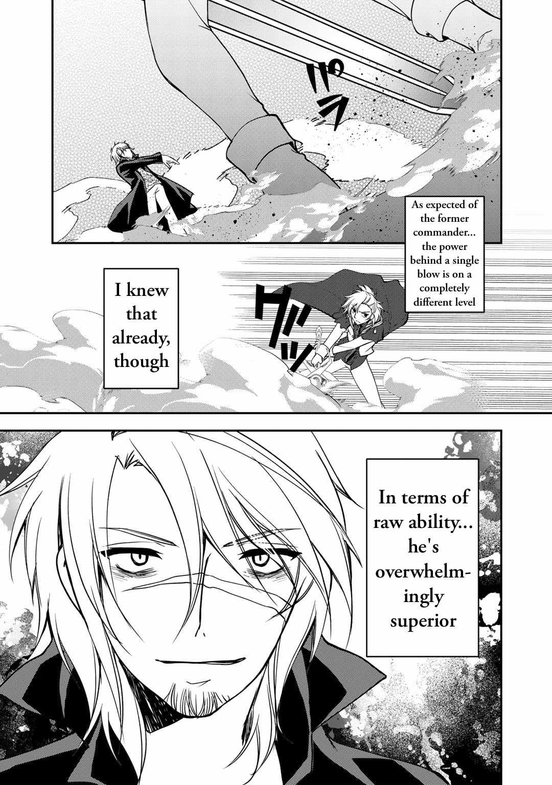 Ore no Saenai Osananajimi ga S-Rank Yuusha ni Natteita Ken Chapter 10-eng-li - Page 2