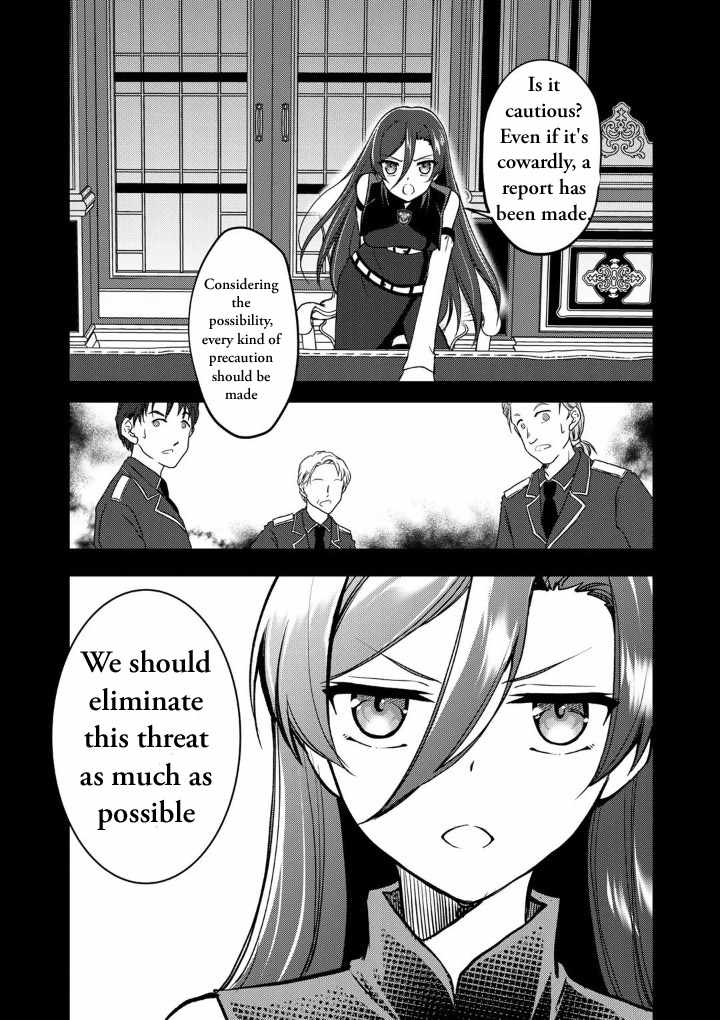 Ore no Saenai Osananajimi ga S-Rank Yuusha ni Natteita Ken Chapter 9-eng-li - Page 6
