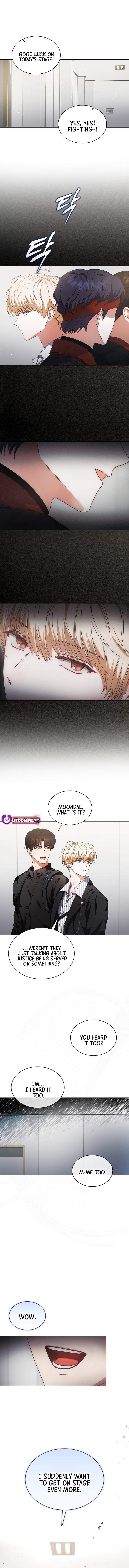 Debut or Die Chapter 108-eng-li - Page 9