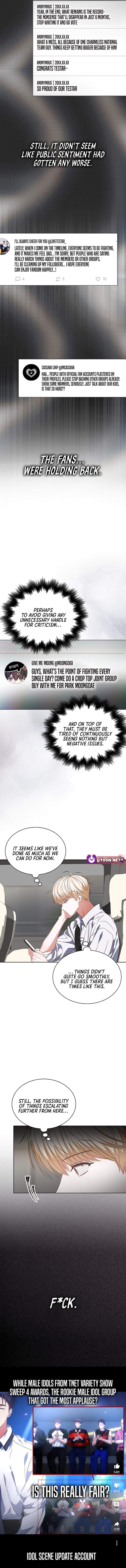 Debut or Die Chapter 107-eng-li - Page 12