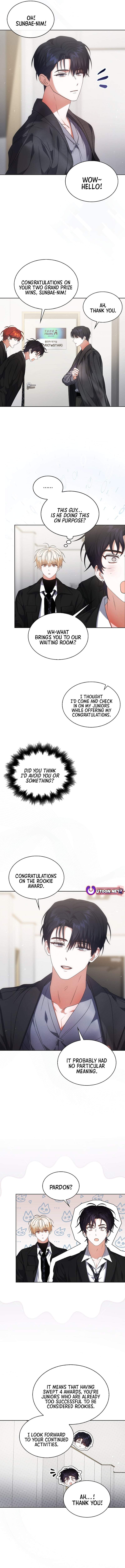 Debut or Die Chapter 107-eng-li - Page 9