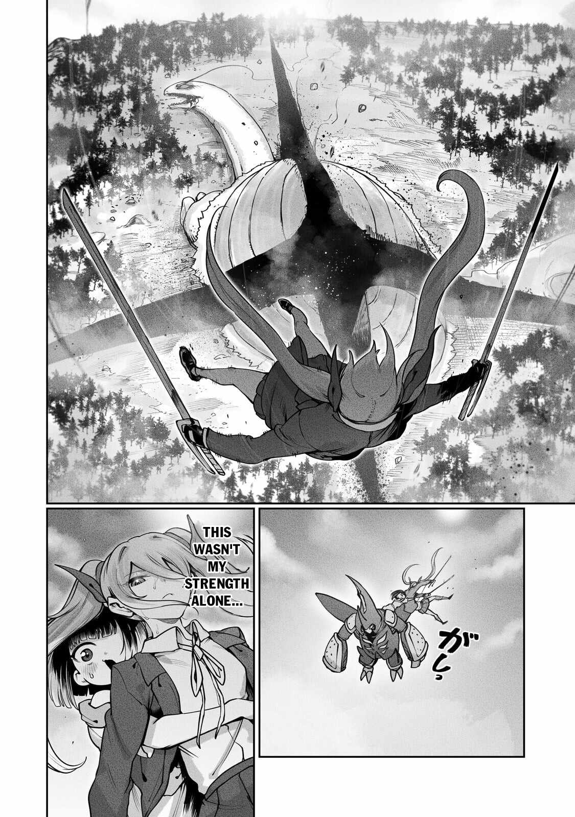 The Useless Tamer Will Turn into the Top Unconsciously by My Previous Life Knowledge Chapter 62-eng-li - Page 2
