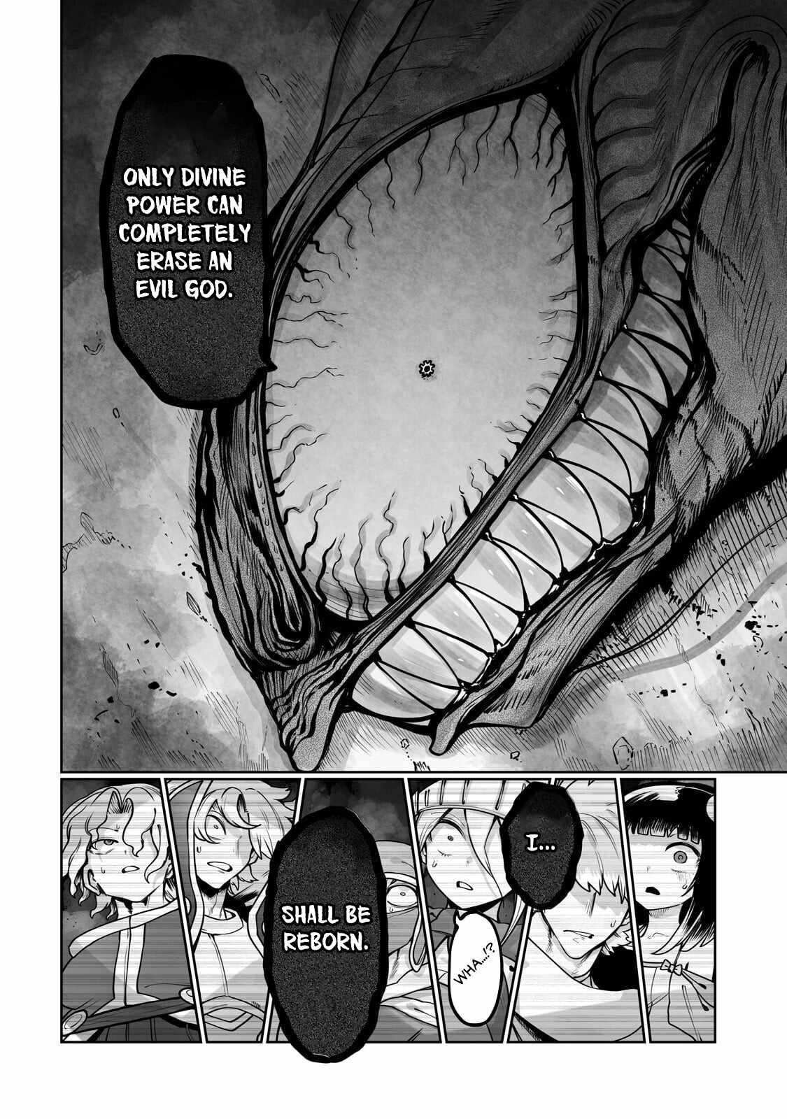 The Useless Tamer Will Turn into the Top Unconsciously by My Previous Life Knowledge Chapter 62-eng-li - Page 4