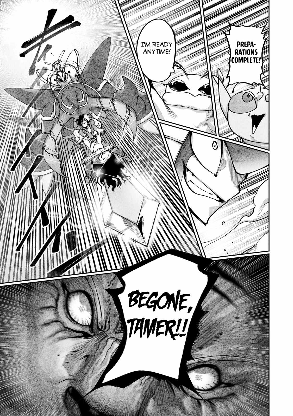 The Useless Tamer Will Turn into the Top Unconsciously by My Previous Life Knowledge Chapter 62-eng-li - Page 17