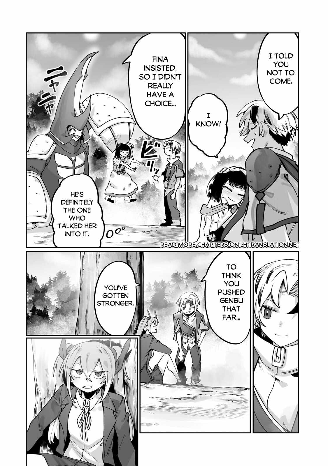 The Useless Tamer Will Turn into the Top Unconsciously by My Previous Life Knowledge Chapter 62-eng-li - Page 10