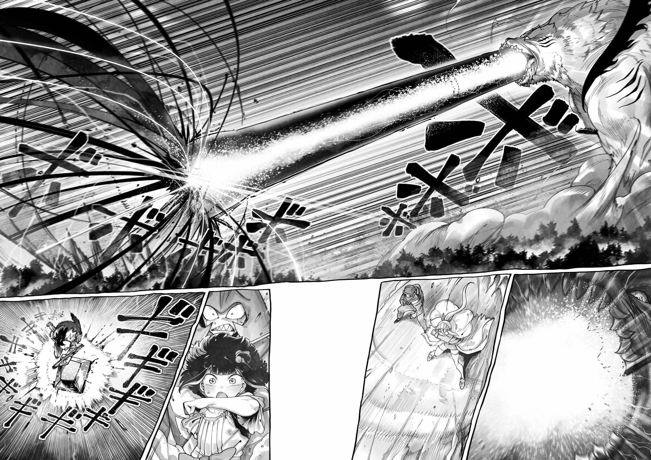 The Useless Tamer Will Turn into the Top Unconsciously by My Previous Life Knowledge Chapter 62-eng-li - Page 18