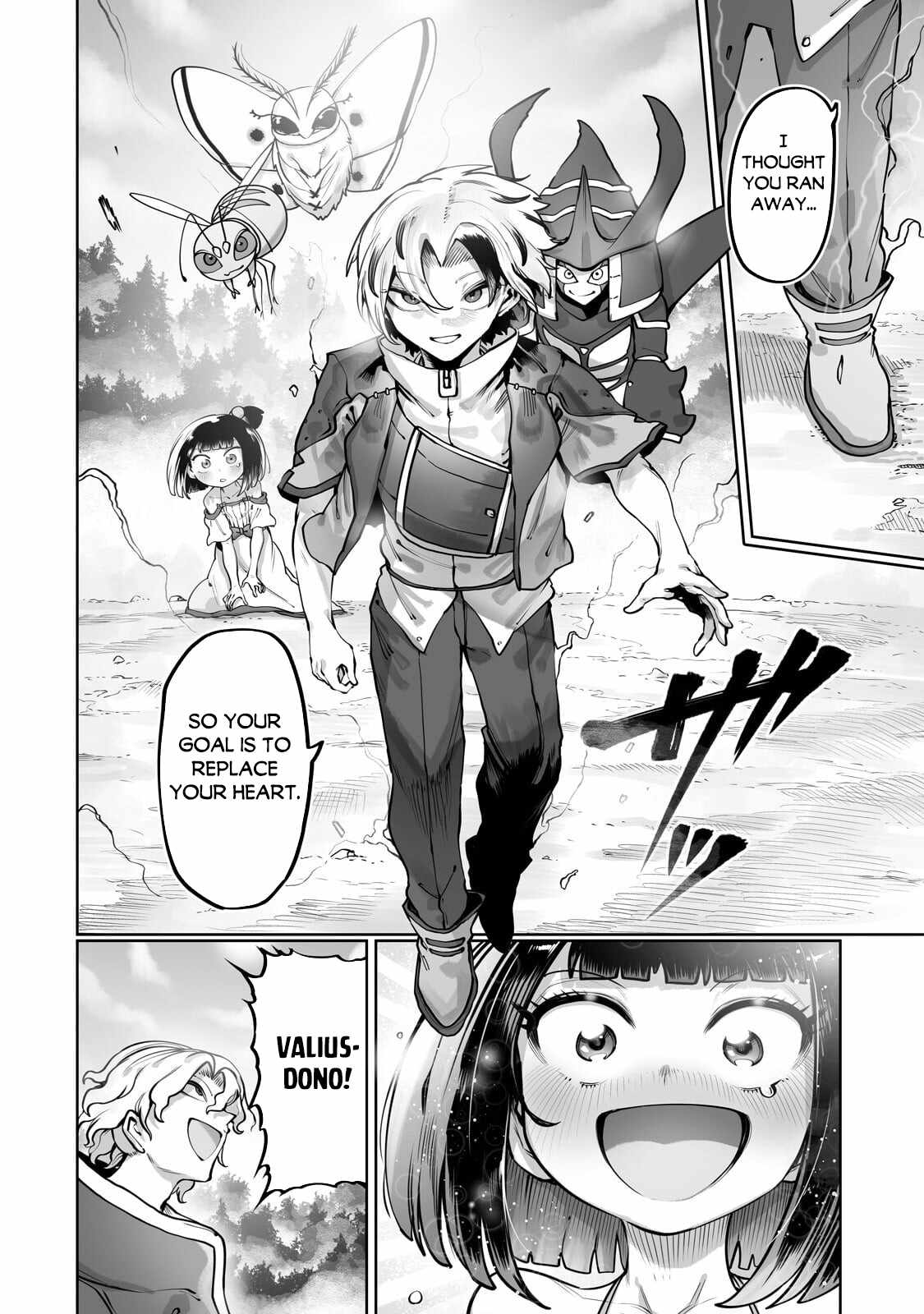 The Useless Tamer Will Turn into the Top Unconsciously by My Previous Life Knowledge Chapter 62-eng-li - Page 8