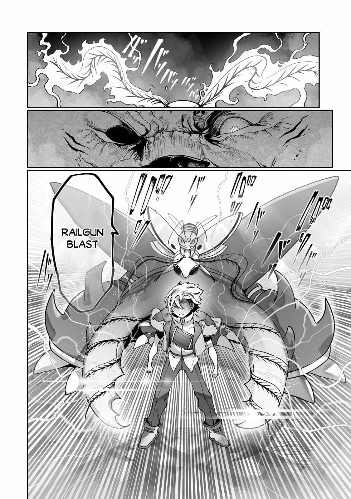 The Useless Tamer Will Turn into the Top Unconsciously by My Previous Life Knowledge Chapter 62-eng-li - Page 12