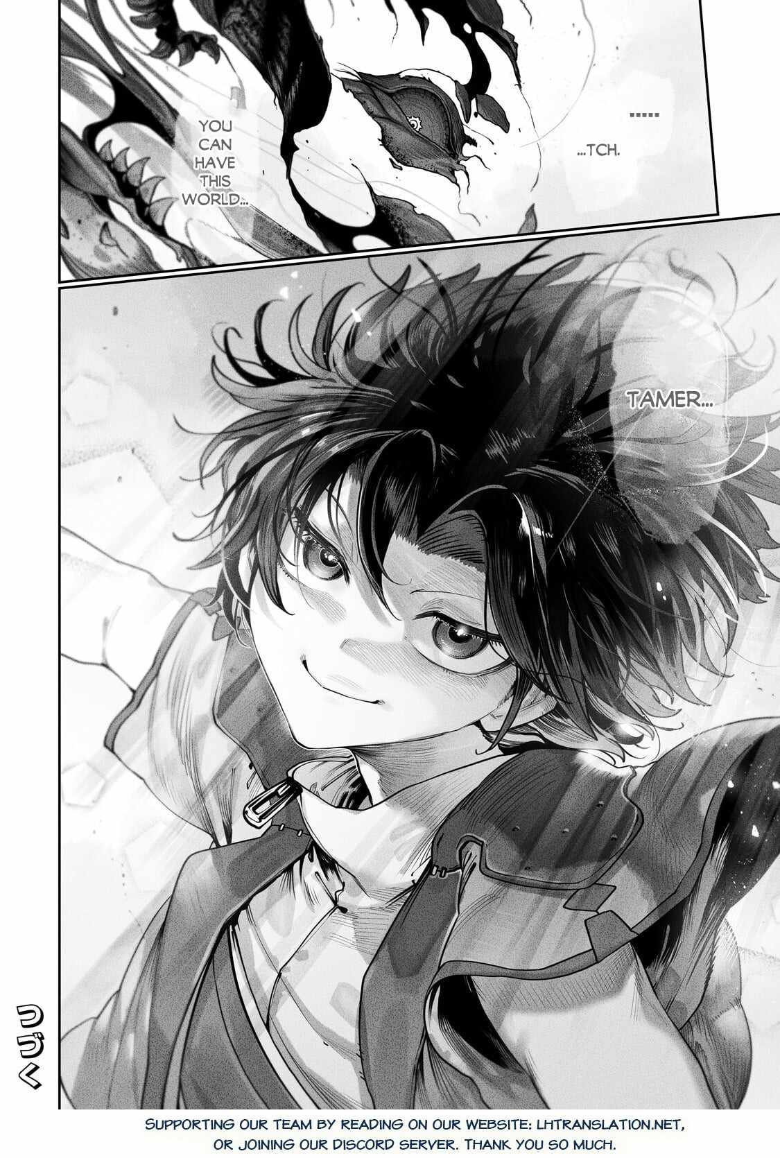 The Useless Tamer Will Turn into the Top Unconsciously by My Previous Life Knowledge Chapter 62-eng-li - Page 22