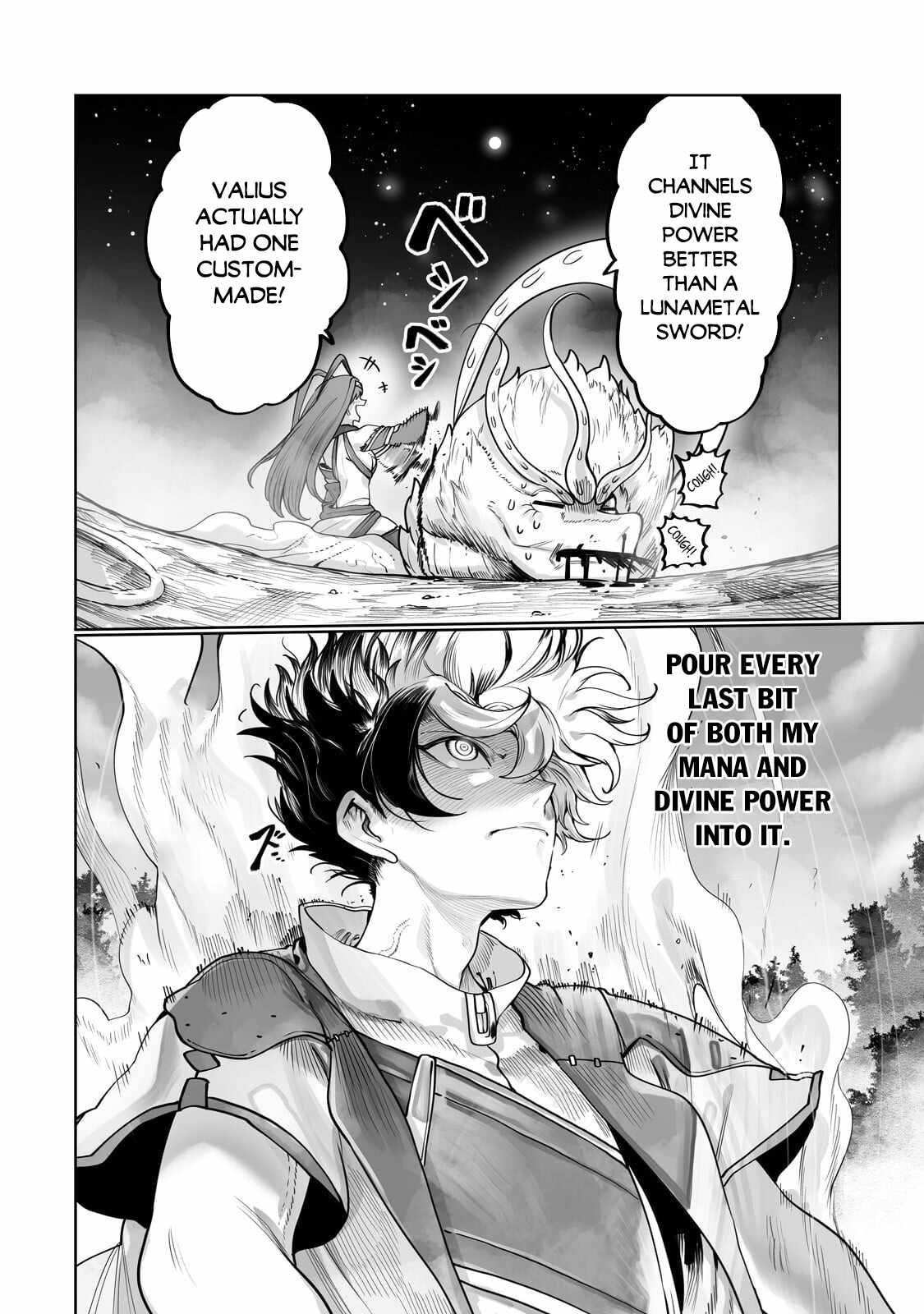 The Useless Tamer Will Turn into the Top Unconsciously by My Previous Life Knowledge Chapter 62-eng-li - Page 16