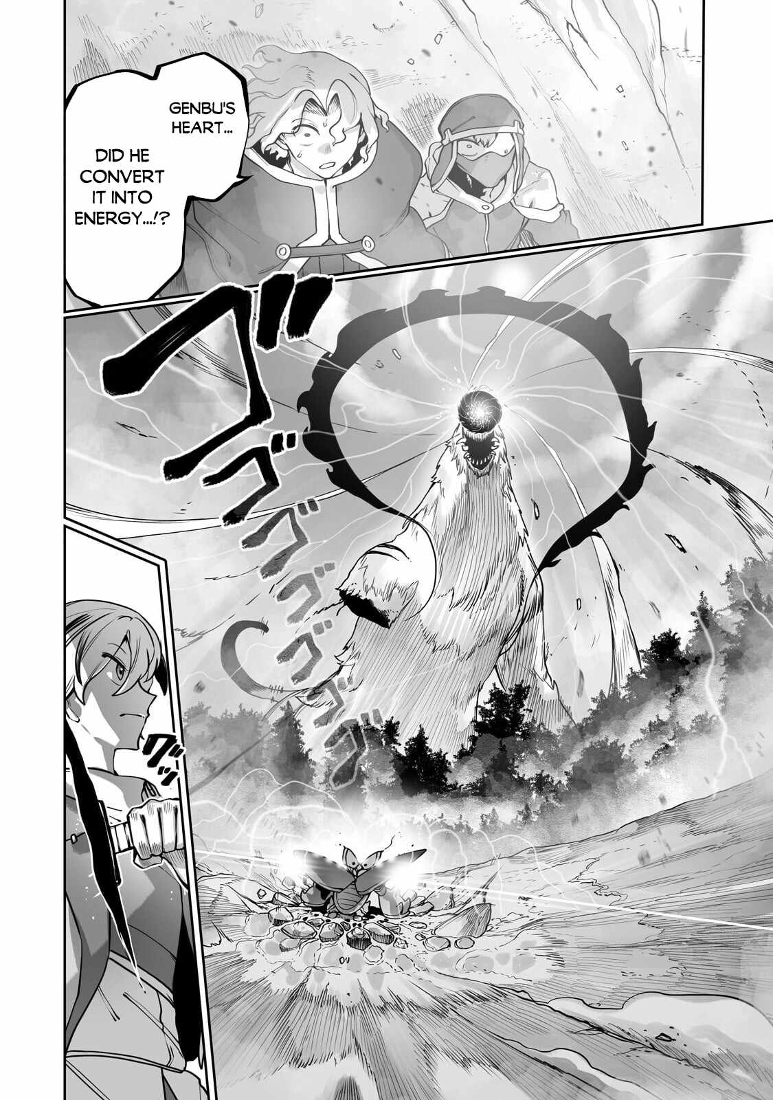 The Useless Tamer Will Turn into the Top Unconsciously by My Previous Life Knowledge Chapter 62-eng-li - Page 14