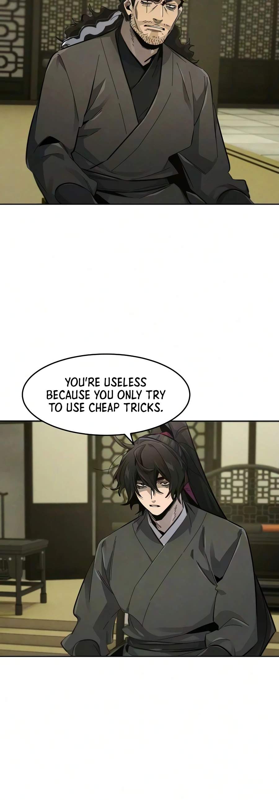 Return of the Mad Demon Chapter 203-eng-li - Page 4