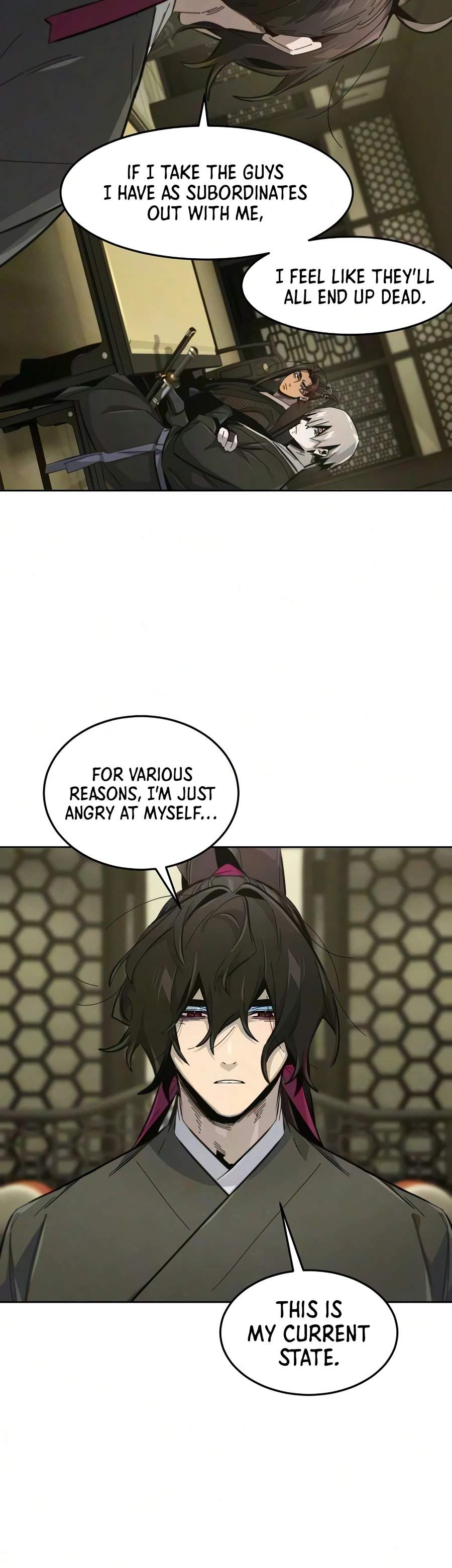 Return of the Mad Demon Chapter 203-eng-li - Page 10