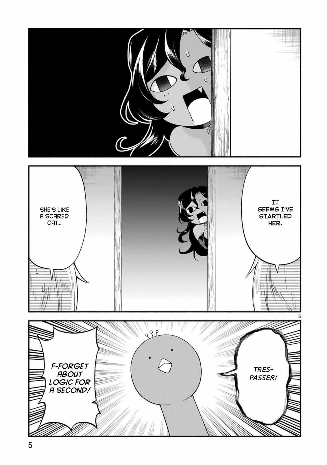 The Family Circumstances Of The Unreliable Witch Chapter 48-eng-li - Page 4